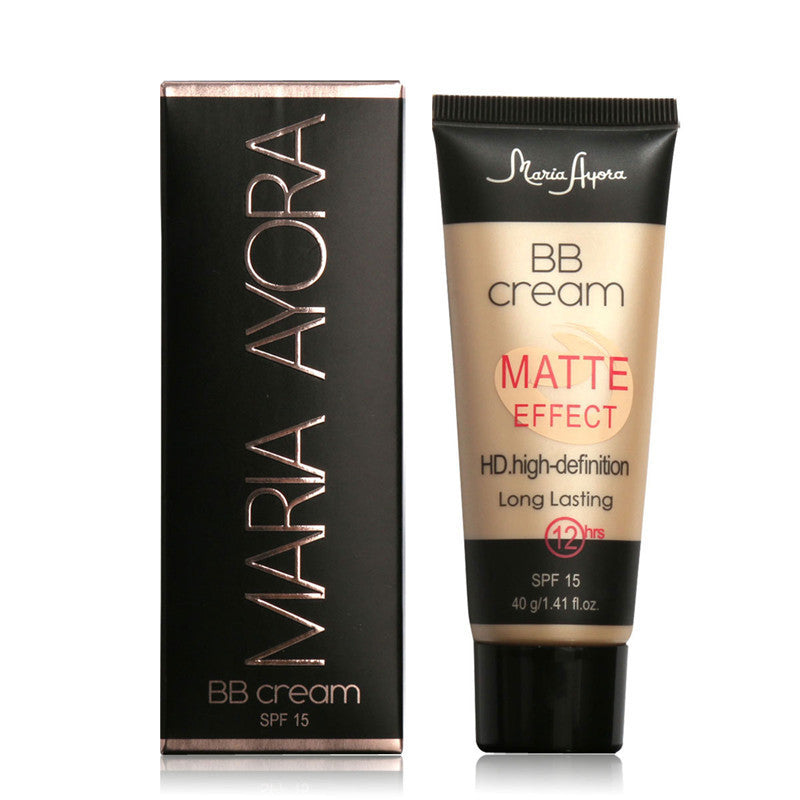 BB cream concealer moisturizing and light BB cream concealer moisturizing and light